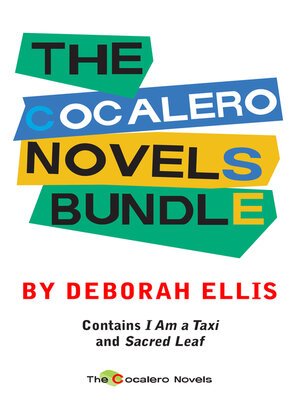 cover image of The Cocalero Novels Bundle